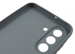 Чохол-накладка Dengos Carbon для Samsung Galaxy A17 Grey (DG-TPU-CRBN-237) - Картинка 5