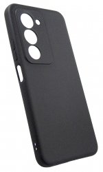 Чохол-накладка Dengos Carbon для Xiaomi Redmi 15 Black (DG-TPU-CRBN-238) - Картинка 2