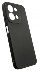 Чохол-накладка Dengos Carbon для Xiaomi Redmi 15C Black (DG-TPU-CRBN-240) - Картинка 2