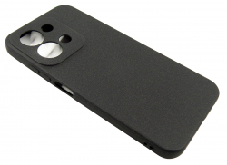 Чохол-накладка Dengos Carbon для Xiaomi Redmi 15C Black (DG-TPU-CRBN-240) - Картинка 3