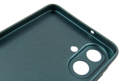 Чохол-накладка Dengos Soft для Samsung Galaxy A07 Green (DG-TPU-SOFT-82) - Картинка 4