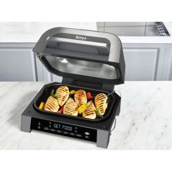  Ninja Foodi MAX Air Grill & Air Fryer  ooking probe DG551EU -  9