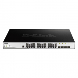 ���������� D-Link DGS-1210-28MP/F4A_OEM - �������� 3