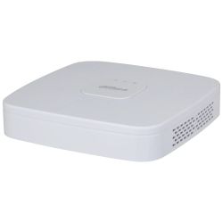³������������ Dahua DH-XVR5104C-I3/T, White, 4 + 2 ������, 1920�1080, 1080�/25fps, H.265+, 1�VGA, 1�HDMI, 1�SATA, 1�RJ45, 2�USB 2.0