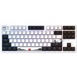 Клавіатура Dark Project ALU87 Fuji V2 (DPKB_FUJI_87_ANSI_UA) - Картинка 1