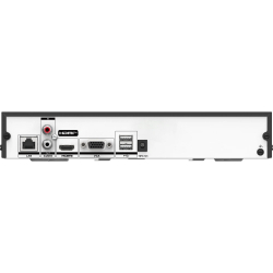 ³������������ Hikvision DS-7616NI-Q1(E), Black, 16 ������, H.265+,1xRCA, 1xVGA, 1xHDMI, 1xSATA, 2xUSB 2.0, 1xRJ45