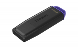 ����-���������� USB3.2 512GB Kingston DataTraveler Exodia Black (DTXG2/512GB)