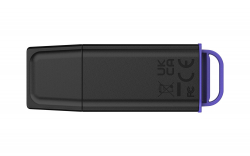 Флеш-накопитель USB3.2 512GB Kingston DataTraveler Exodia Black (DTXG2/512GB) - Картинка 3