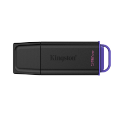 Флеш-накопитель USB3.2 512GB Kingston DataTraveler Exodia Black (DTXG2/512GB) - Картинка 4