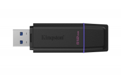Флеш-накопитель USB3.2 512GB Kingston DataTraveler Exodia Black (DTXG2/512GB) - Картинка 5