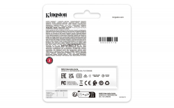 Флеш-накопитель USB3.2 512GB Kingston DataTraveler Exodia Black (DTXG2/512GB) - Картинка 6