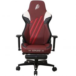 ������ ��� �������� 1stPlayer Duke Black White Red - �������� 8