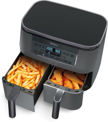 �������� Ninja Dual Zone Air Fryer Max DZ300EU - �������� 8