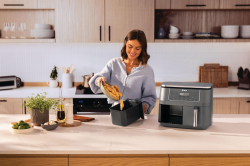 �������� Ninja Dual Zone Air Fryer Max DZ300EU - �������� 12