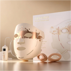 Светодиодная маска RENPHO Artemis LED Light Therapy Mask (E100B-1-PK) - Картинка 3