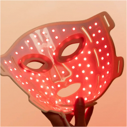 Светодиодная маска RENPHO Artemis LED Light Therapy Mask (E100B-1-PK) - Картинка 4