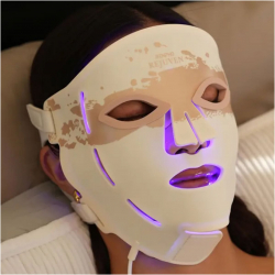 Светодиодная маска RENPHO Artemis LED Light Therapy Mask (E100B-1-PK) - Картинка 6