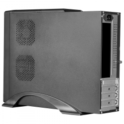 Корпус Prologix E117 Slim 400W Black - Картинка 3