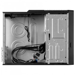 Корпус Prologix E117 Slim 400W Black - Картинка 4