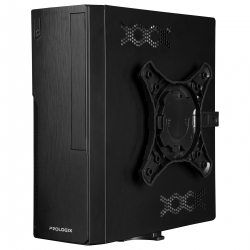 Корпус Prologix E129 Mini VESA Black 200W - Картинка 2