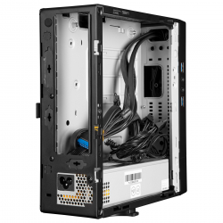 Корпус Prologix E129 Mini VESA Black 200W - Картинка 7