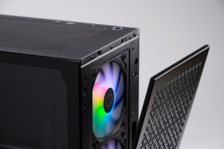 Корпус CoolerMaster Elite 302 Black (E302-KGNN-S00) - Картинка 5