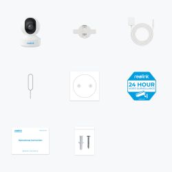 IP-камера Reolink E Series E340 (E1 Zoom) - Картинка 3