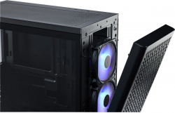 Корпус CoolerMaster Elite 502 Black (E502-KGNN-S00) - Картинка 12