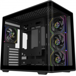 Корпус CoolerMaster Elite 600 Black ARGB (E600-KGNN-S01) - Картинка 3