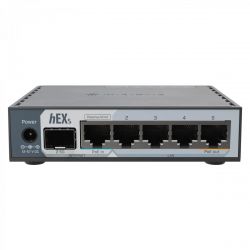 ������������� MikroTik hEX S 2025 (E60iUGS) - �������� 2