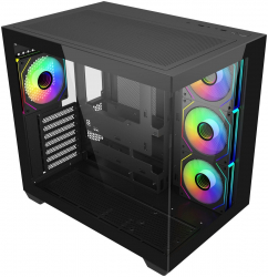 Корпус CoolerMaster Elite 681 Black (E681-KHNN-S00) - Картинка 7