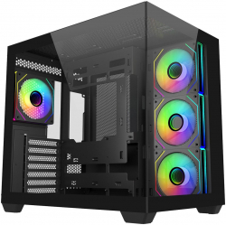 Корпус CoolerMaster Elite 681 Black (E681-KHNN-S00) - Картинка 9