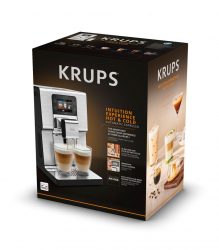 ���������� Krups Intuition Experience Hot&Cold EA879EE0 - �������� 3