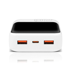 УМБ everActive EB-20Q 20000mAh White - Картинка 2