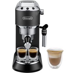 Кавоварка Delonghi EC 685 BK Dedica - Картинка 2