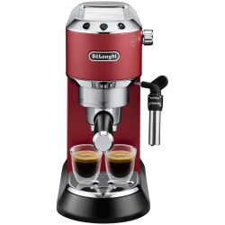 Кофеварка Delonghi EC 685 R Dedica - Картинка 8