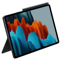 �����-��������� Samsung Book Cover Keyboard ��� Samsung Galaxy Tab S7 11.0 SM-T870/SM-T875/SM-T786 / Galaxy Tab S8 11.0 SM-X700/SM-X706 Black (EF-DT870BBRGRU) - �������� 4