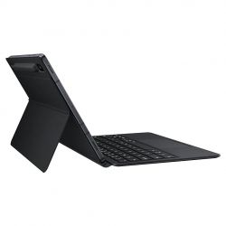 �����-��������� Samsung Book Cover Keyboard ��� Samsung Galaxy Tab S7 11.0 SM-T870/SM-T875/SM-T786 / Galaxy Tab S8 11.0 SM-X700/SM-X706 Black (EF-DT870BBRGRU) - �������� 5