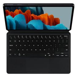 �����-��������� Samsung Book Cover Keyboard ��� Samsung Galaxy Tab S7 11.0 SM-T870/SM-T875/SM-T786 / Galaxy Tab S8 11.0 SM-X700/SM-X706 Black (EF-DT870BBRGRU) - �������� 8