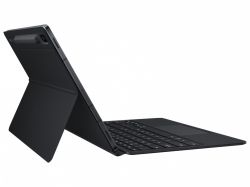 �����-��������� Samsung Book Cover Keyboard ��� Samsung Galaxy Tab S7+ 12.4 SM-T970/SM-T795/SM-T976 / Galaxy Tab S8+ 12.4 SM-X800/SM-X806 Black (EF-DT970BBRGRU) - �������� 5
