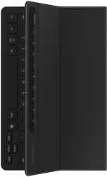 Чохол-клавіатура Samsung Book Cover Keyboard Slim AI Key для Samsung Galaxy Tab S9 11.0 SM-X710/SM-X716/Tab S9 FE 10.9 SM-X510/SM-X516/Tab S10 FE 10.9 SM-X520/SM-X526 Black (EF-DX720BBEGUA) - Картинка 5