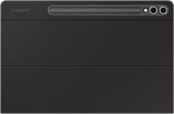 Чохол-клавіатура Samsung Book Cover Keyboard Slim AI Key для Samsung Galaxy Tab S9+ 12.4 SM-X810/SM-X816 / Galaxy Tab S9 FE+ 12.4 SM-X610/ SM-X616 / Galaxy Tab S10+ 12.4 SM-X820/SM-X826 Black (EF-DX820UBEGWW) - Картинка 3