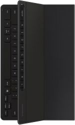 Чохол-клавіатура Samsung Book Cover Keyboard Slim AI Key для Samsung Galaxy Tab S9+ 12.4 SM-X810/SM-X816 / Galaxy Tab S9 FE+ 12.4 SM-X610/ SM-X616 / Galaxy Tab S10+ 12.4 SM-X820/SM-X826 Black (EF-DX820UBEGWW) - Картинка 5