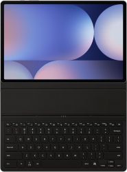 Чохол-клавіатура Samsung Book Cover Keyboard Slim AI Key для Samsung Galaxy Tab S9+ 12.4 SM-X810/SM-X816 / Galaxy Tab S9 FE+ 12.4 SM-X610/ SM-X616 / Galaxy Tab S10+ 12.4 SM-X820/SM-X826 Black (EF-DX820UBEGWW) - Картинка 8