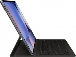 �����-��������� Samsung Book Cover Keyboard Slim AI Key ��� Samsung Galaxy Tab S9 Ultra 14.6 SM-X910/SM-X916 / Tab S10 Ultra 14.6 SM-X920/SM-X926 Black (EF-DX920UBEGWW) - �������� 4