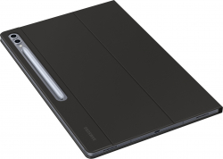 �����-��������� Samsung Book Cover Keyboard Slim AI Key ��� Samsung Galaxy Tab S9 Ultra 14.6 SM-X910/SM-X916 / Tab S10 Ultra 14.6 SM-X920/SM-X926 Black (EF-DX920UBEGWW) - �������� 8
