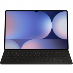 �����-��������� Samsung Book Cover Keyboard Slim AI Key ��� Samsung Galaxy Tab S9 Ultra 14.6 SM-X910/SM-X916 / Tab S10 Ultra 14.6 SM-X920/SM-X926 Black (EF-DX920UBEGWW) - �������� 11