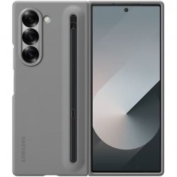 - Samsung Slim Cover with Pen  Samsung Galaxy Fold 6 SM-F956 Gray (EF-OF95PCJEGUA)