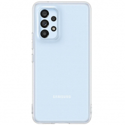 �����-�������� Samsung Soft Clear Cover ��� Samsung Galaxy A53 SM-A536 Transparent (EF-QA536TTEGRU)