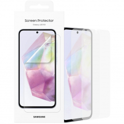 ������� ����� Samsung Screen Protector ��� Samsung Galaxy A35 SM-A356 (2 Pack) (EF-UA356CTEGWW)